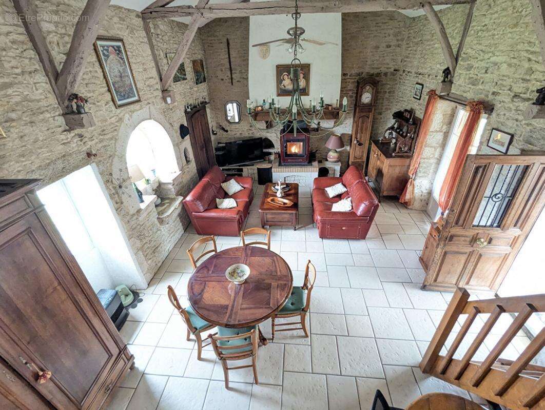 Maison à CAHORS
