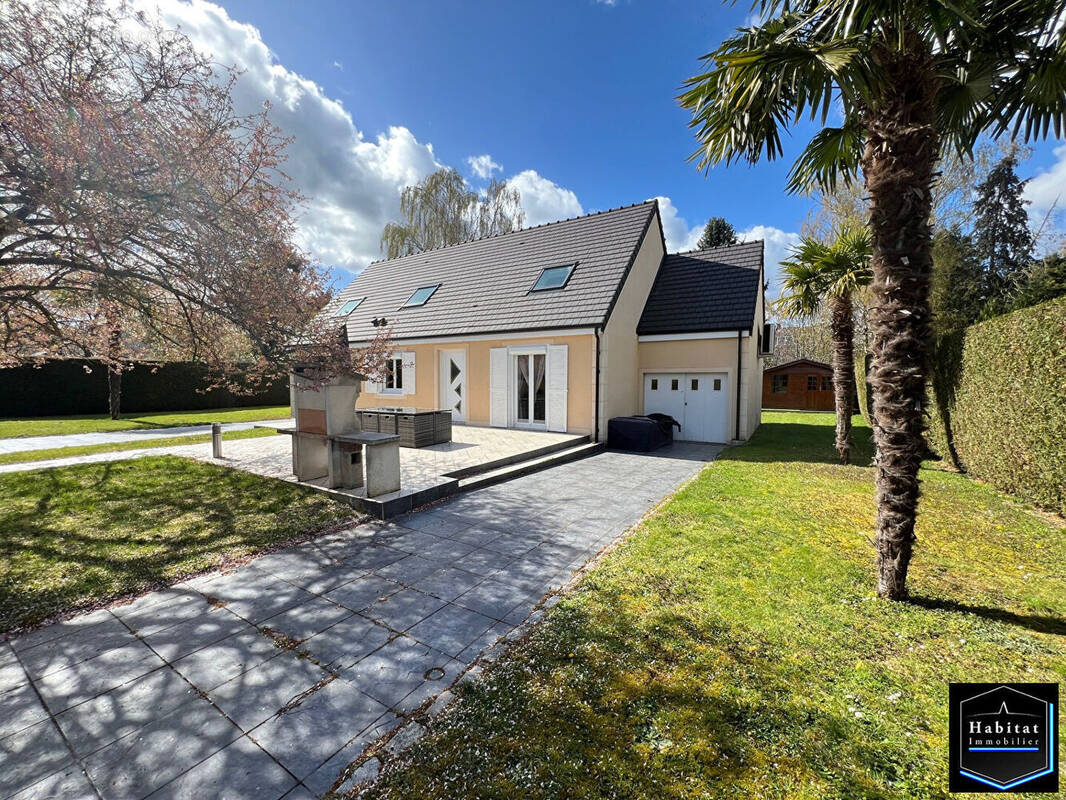 Maison à SAINT-PATHUS