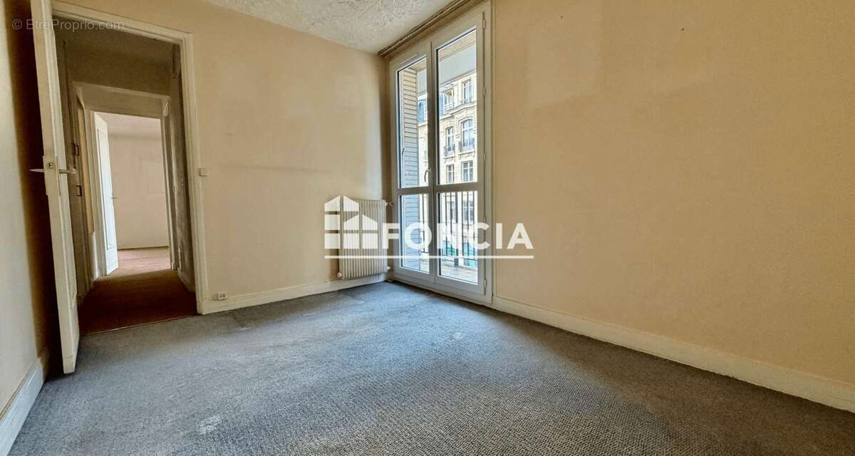 Appartement à SAINT-GERMAIN-EN-LAYE