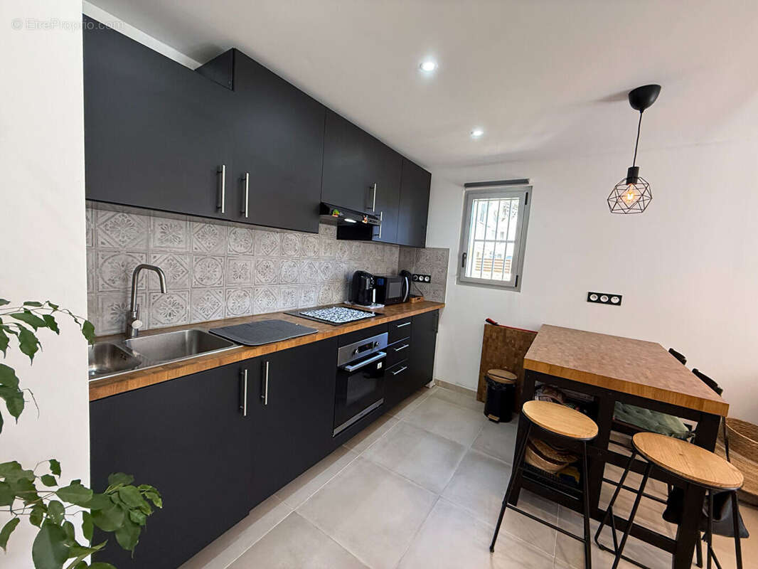 Appartement à SAINT-MANDRIER-SUR-MER