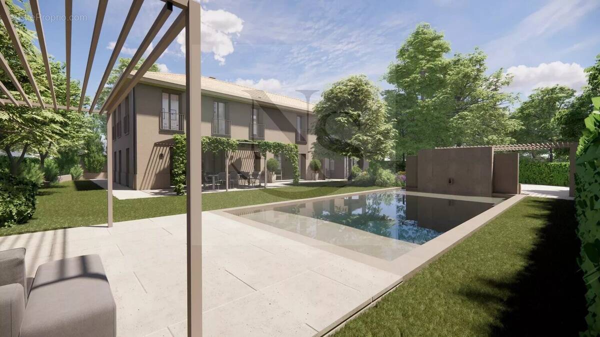 Maison à AIX-EN-PROVENCE