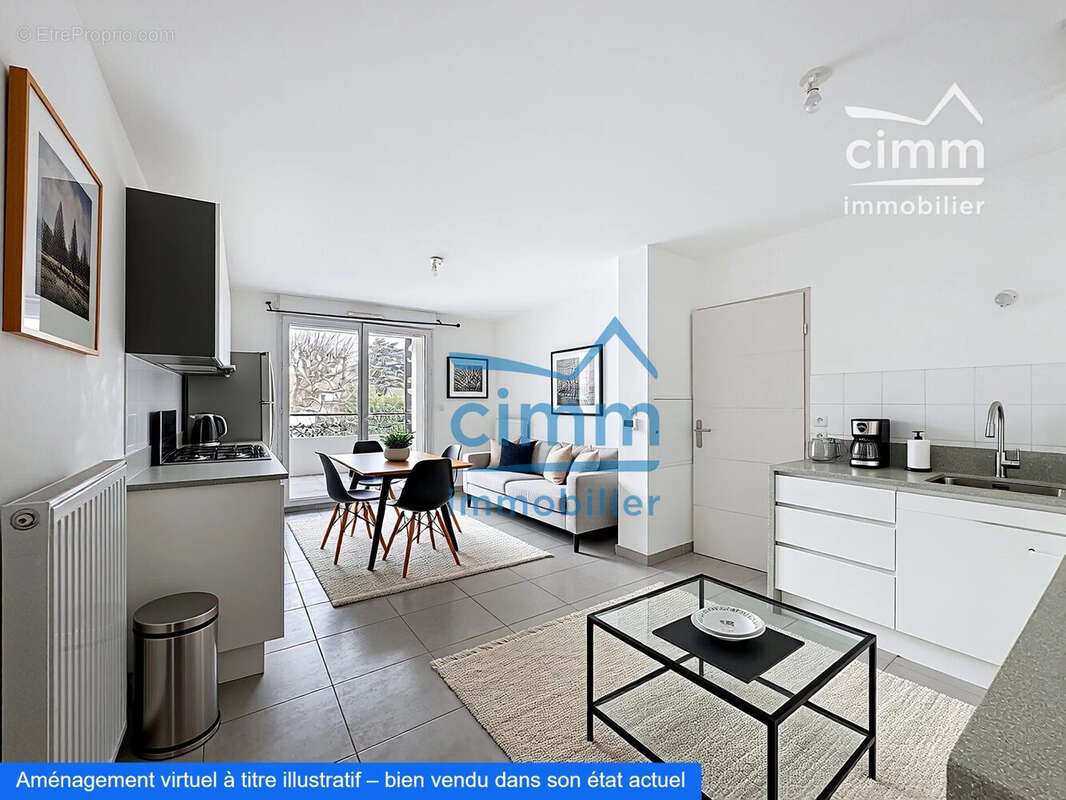 Appartement à AVIGNON