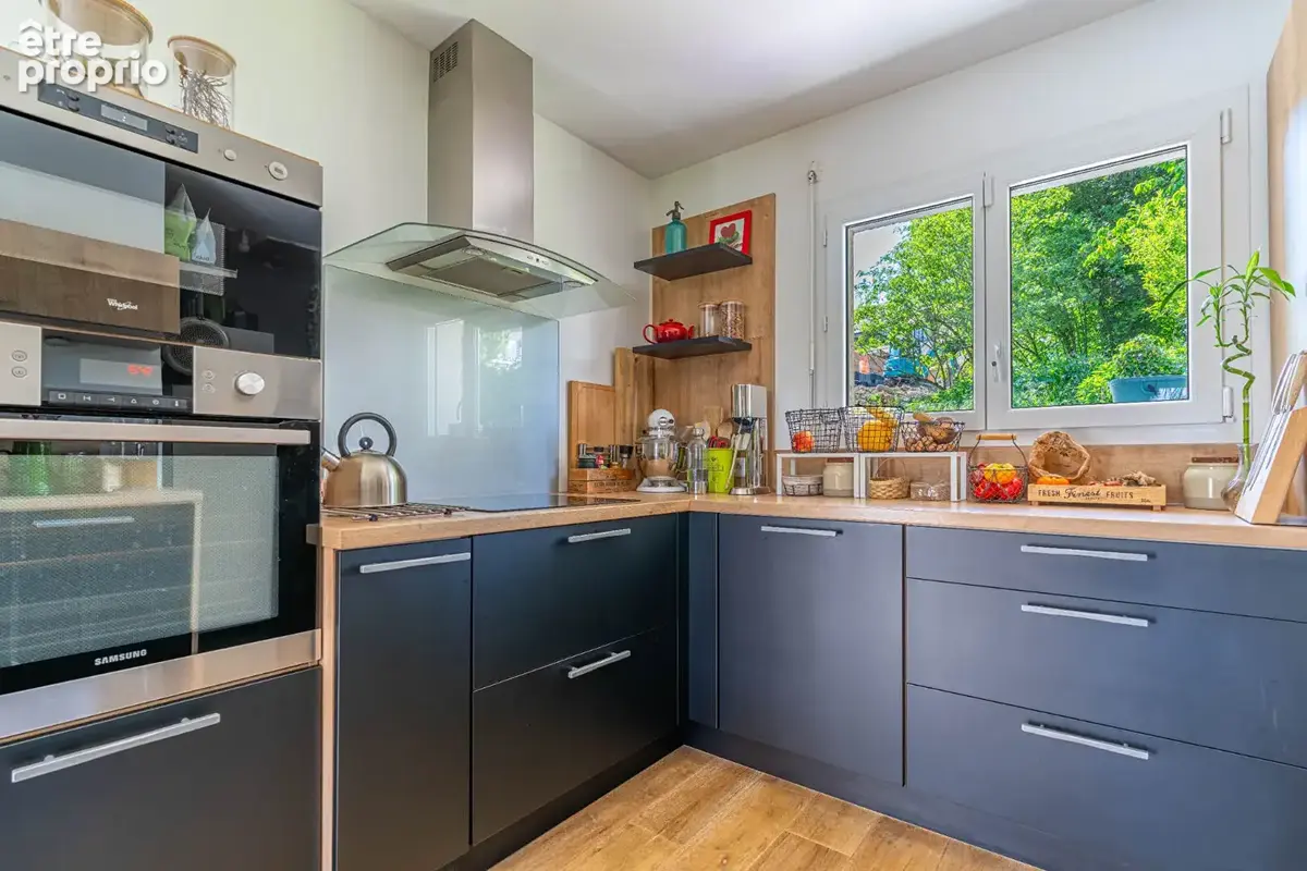 Maison 90m² à mésigny - photo 2