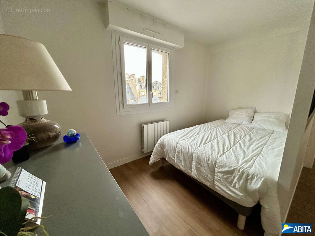Appartement à SAINT-MALO