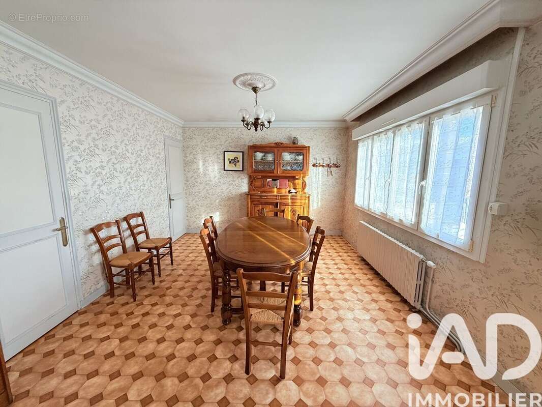 Photo 5 - Maison à CHATEAU-GONTIER