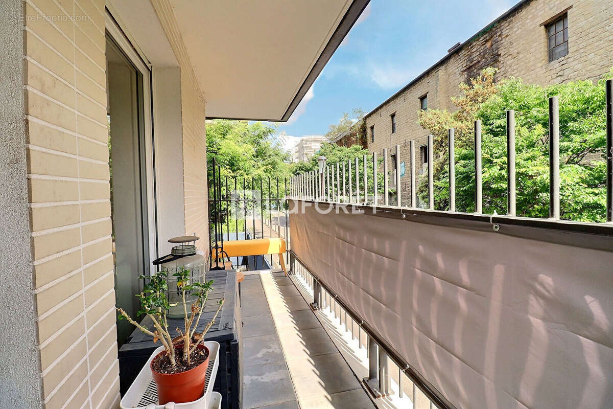 Appartement à VITRY-SUR-SEINE