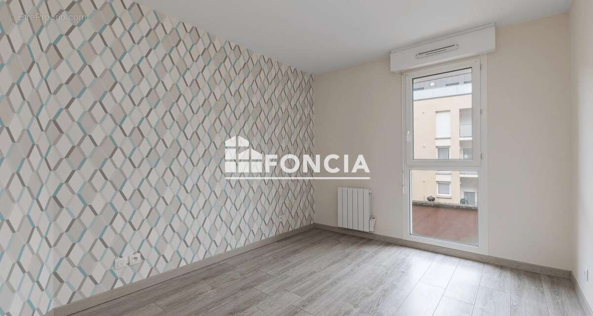 Appartement à DEVILLE-LES-ROUEN