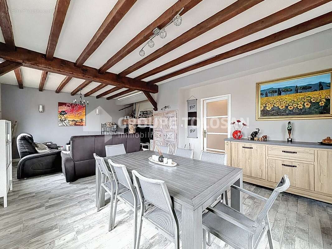 Appartement à VERFEIL