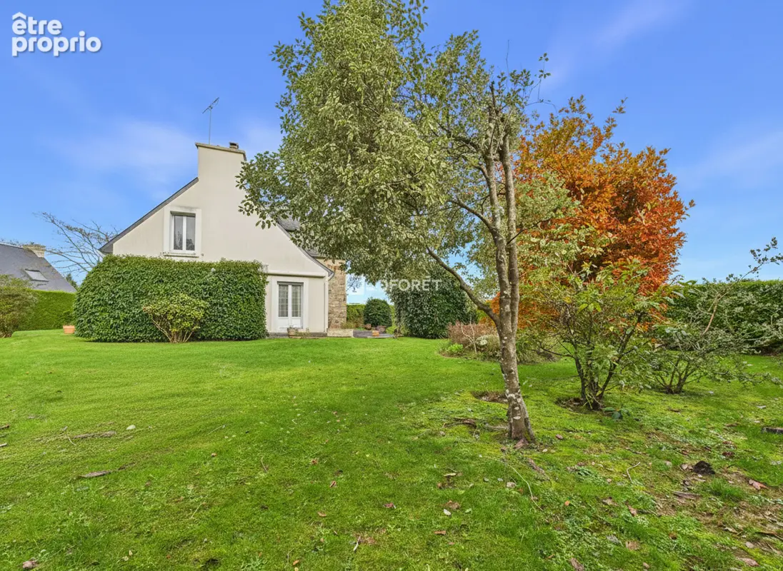 LA FORET FOUESNANT  Maison atypiques de 8 pièces - photo 3