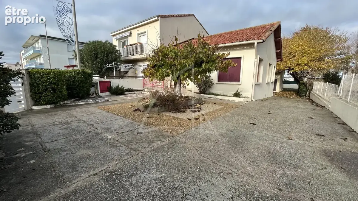 Maison à PALAVAS-LES-FLOTS