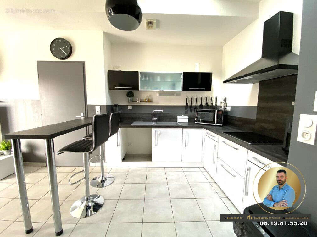 Appartement à ISTRES