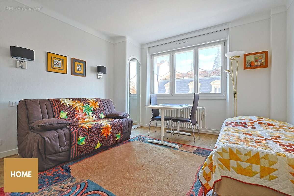 Appartement à NANCY