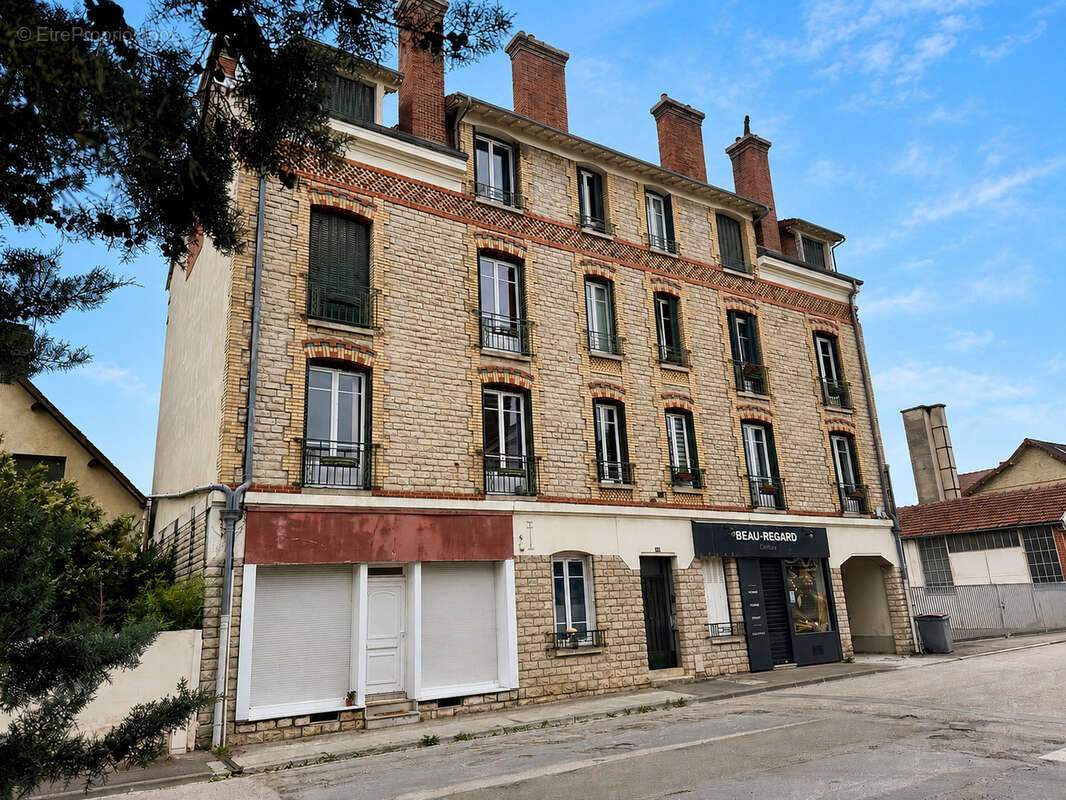 Appartement à TROYES