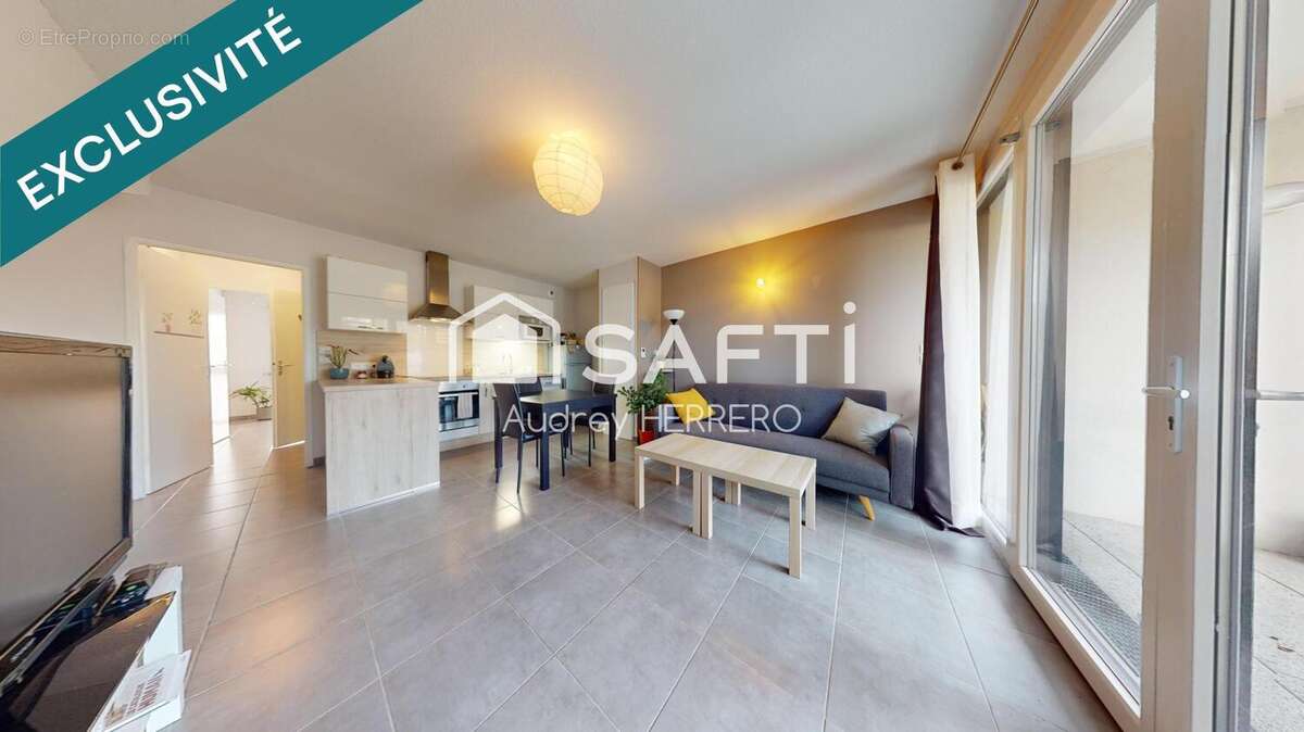 Photo 2 - Appartement à LAUNAGUET