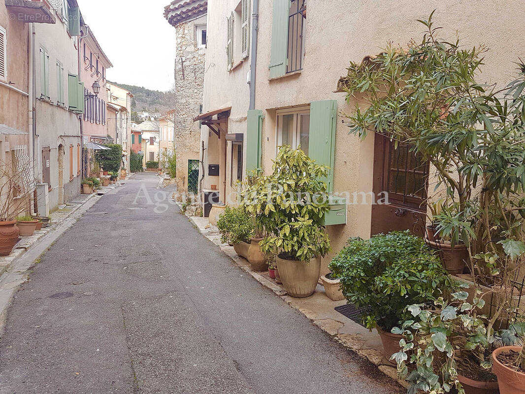 Maison à CABRIS