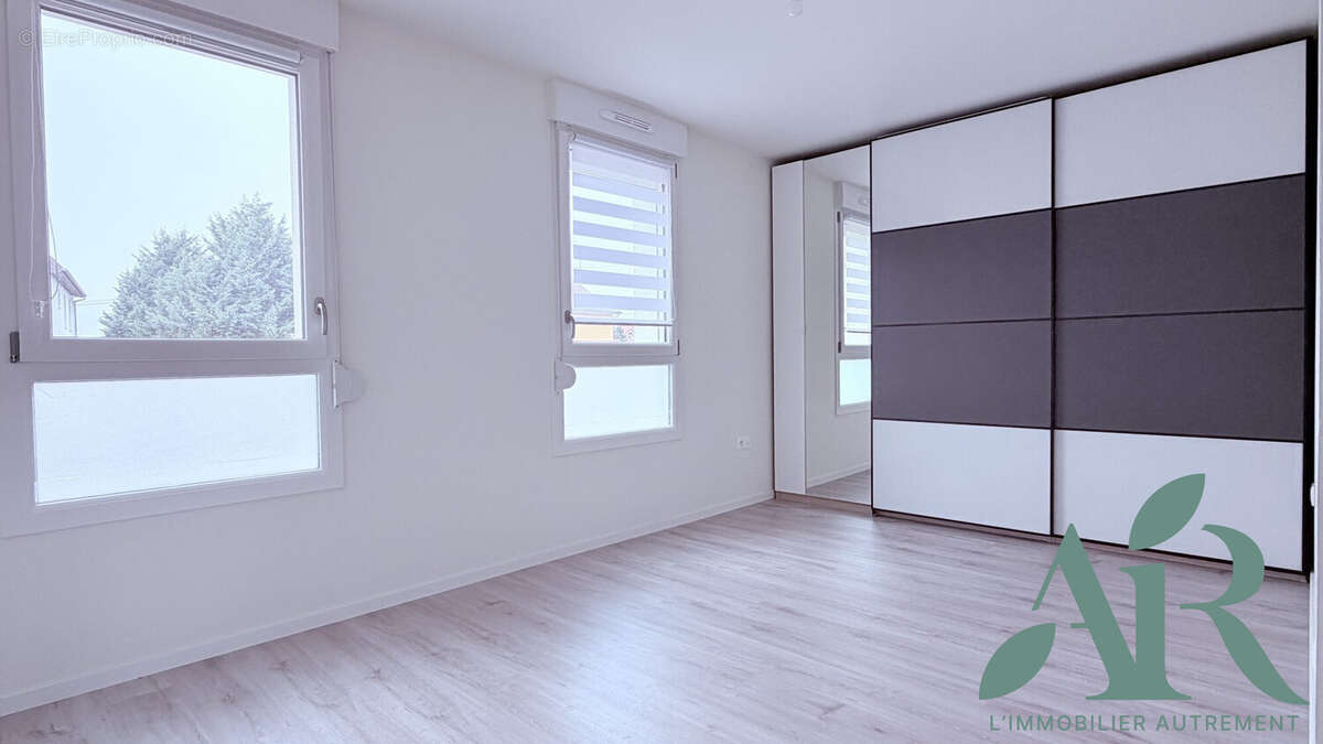 Appartement à MOLSHEIM