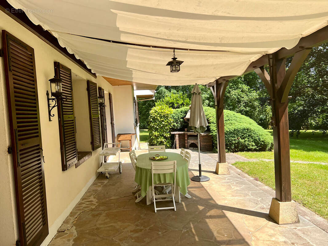 Maison à LOUHANS