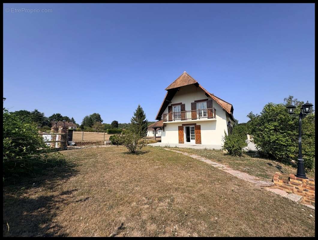 Maison à vendre 6 pièces HAUTOT-SUR-SEINE - photo 3