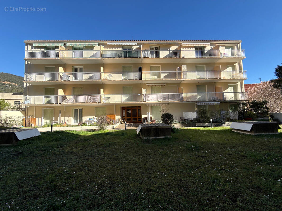 Appartement à AMELIE-LES-BAINS-PALALDA