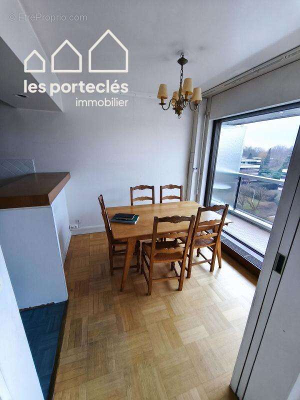 Appartement à LE CHESNAY