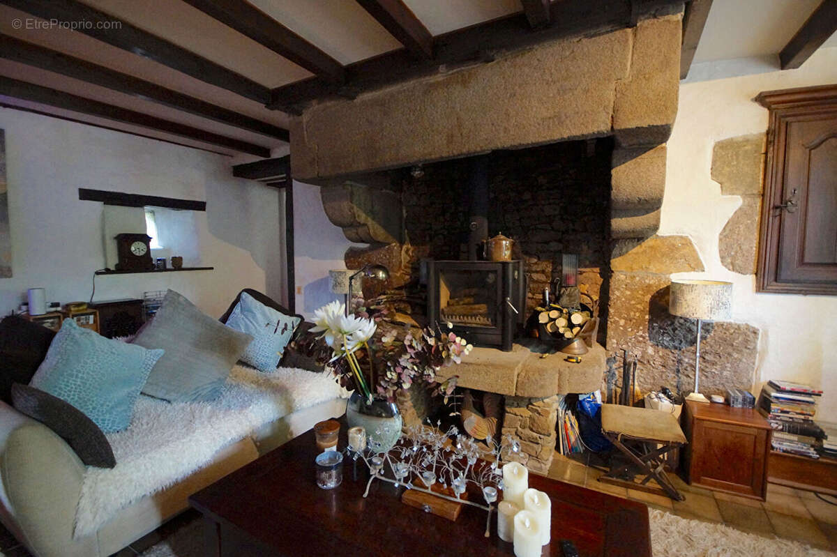 Maison à HAMBYE
