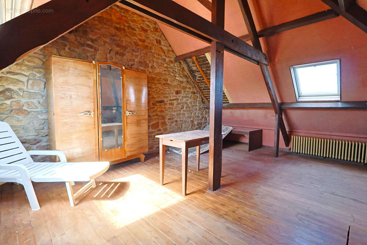 Maison à SAINT-MALO