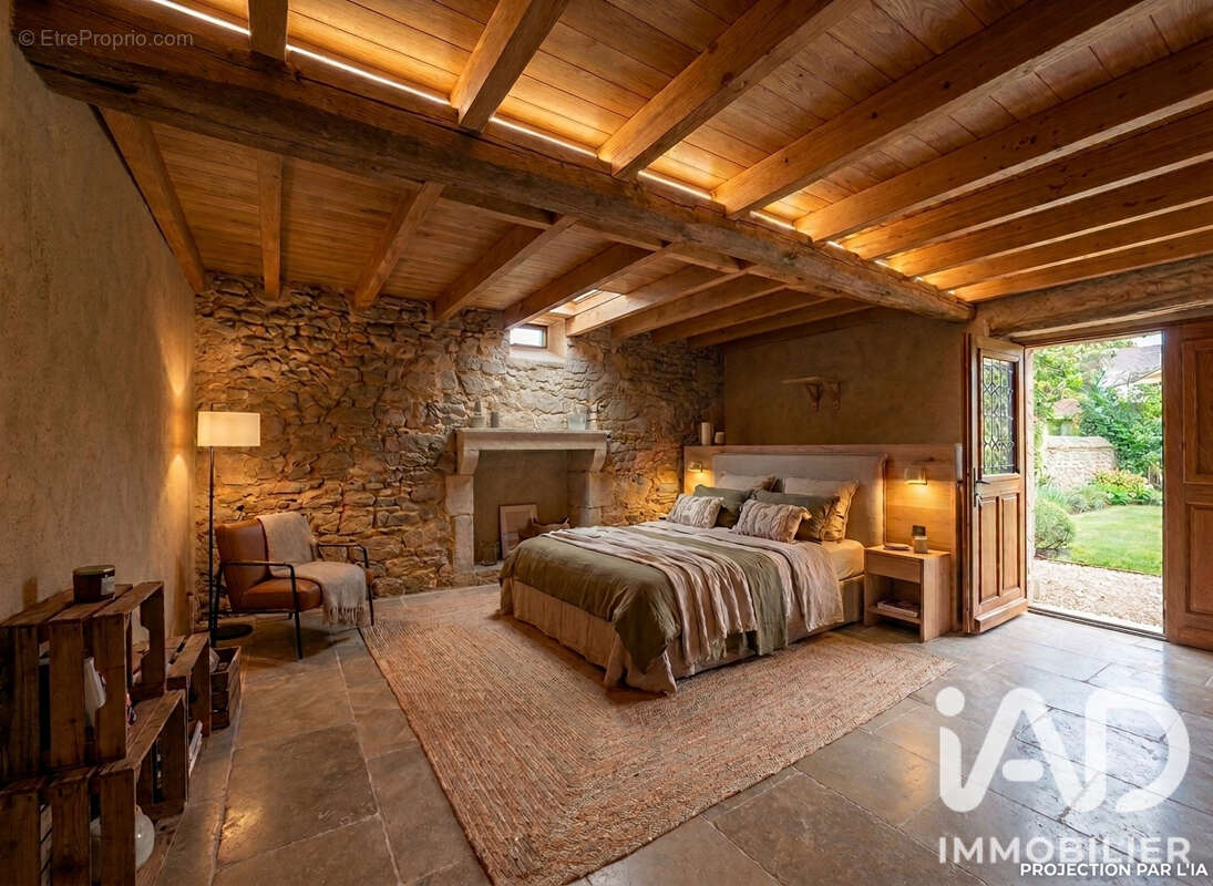 Maison 75 m² à Villeneuve-Sur-Yonne  - photo 7