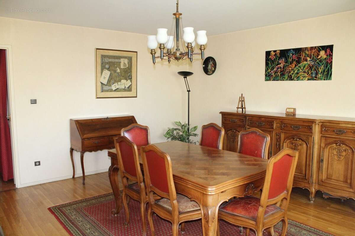 Appartement à LYON-6E