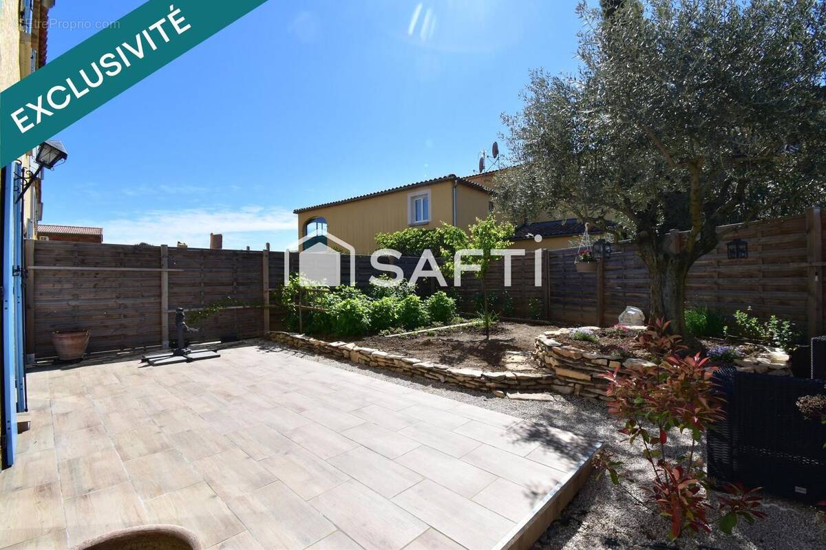 Photo 1 - Maison à CHATEAU-ARNOUX-SAINT-AUBAN