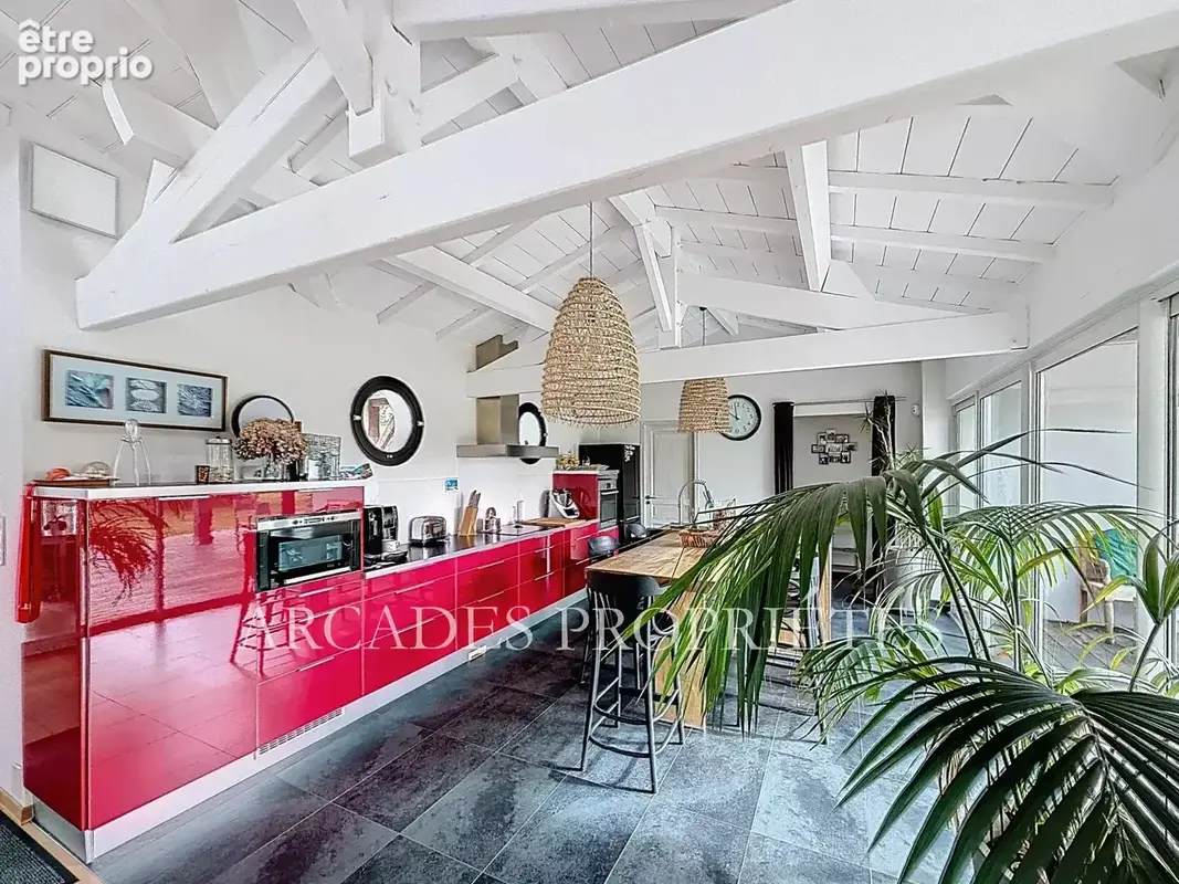 Villa contemporaine de standing – Architecture et volumes d’exception - photo 8