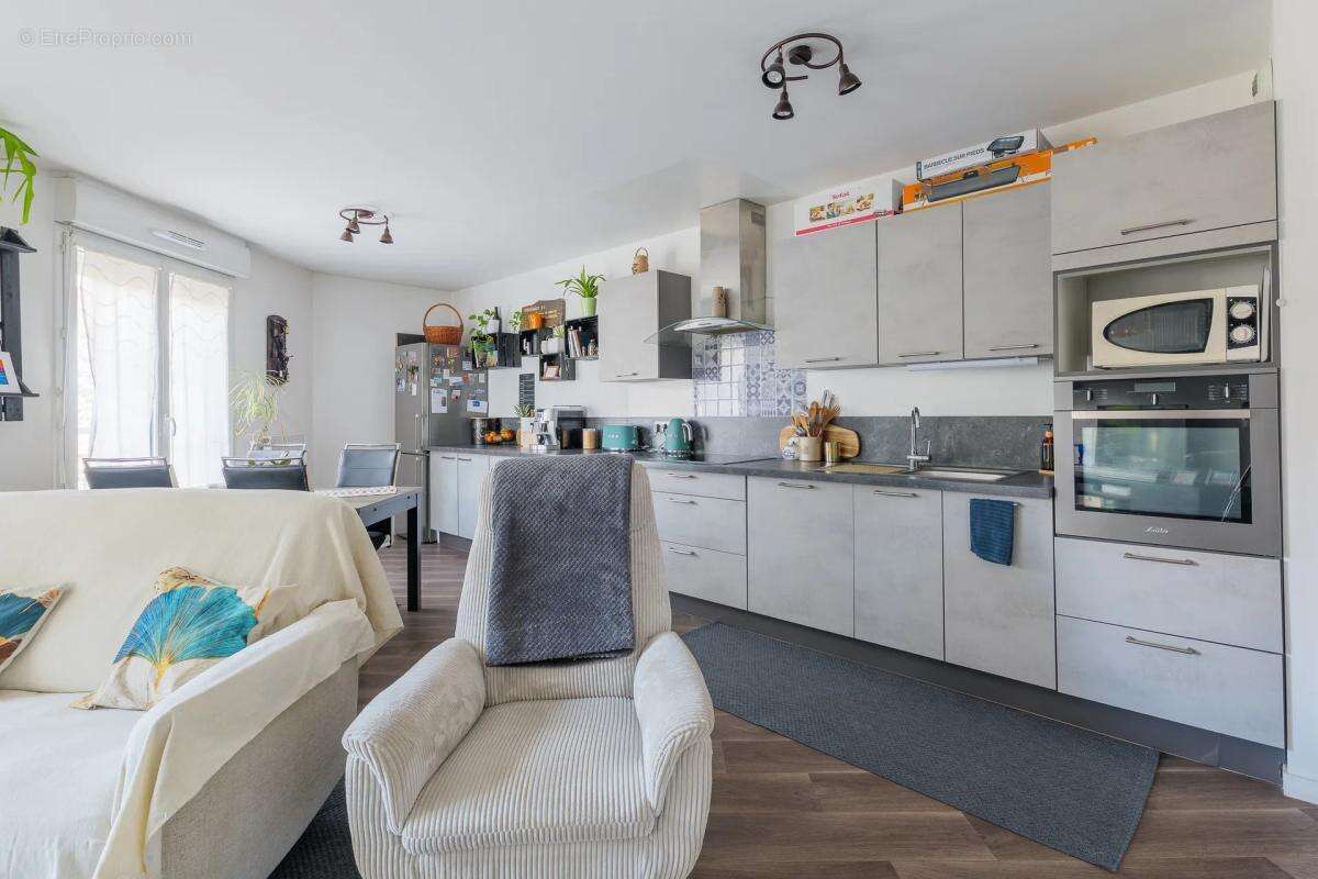 Appartement à MONTFERMEIL