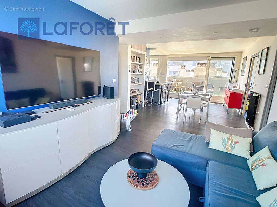 Appartement à LORIENT