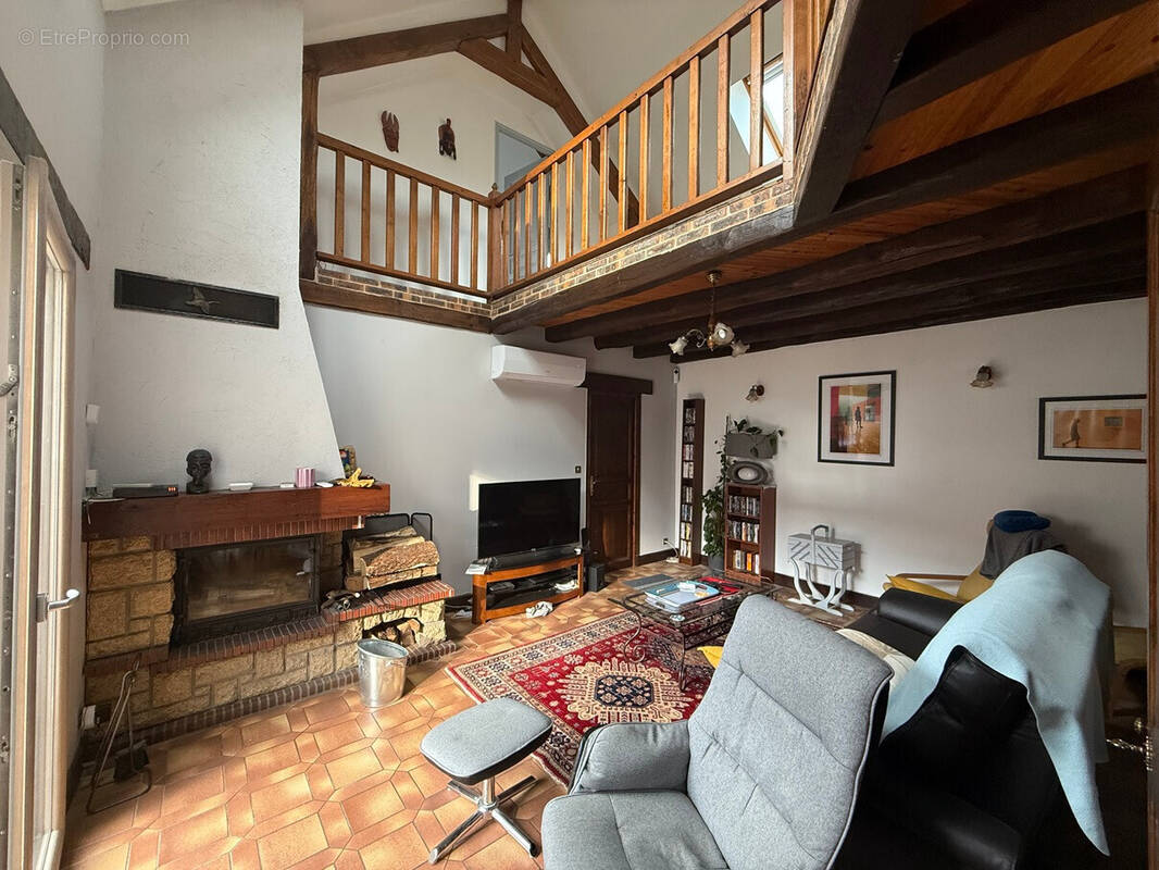 Maison à ISSOUDUN