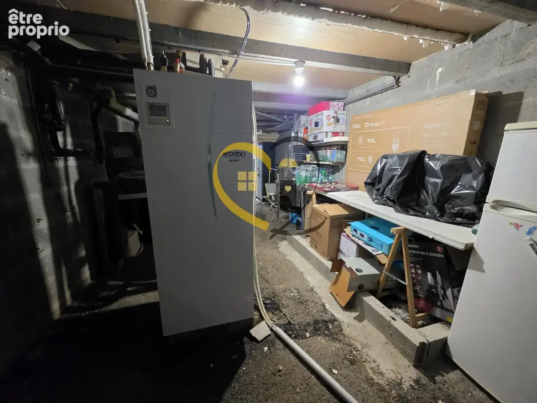 Maison rénovée avec 2 chambres et sous-sol – Menetou-Salon - photo 18