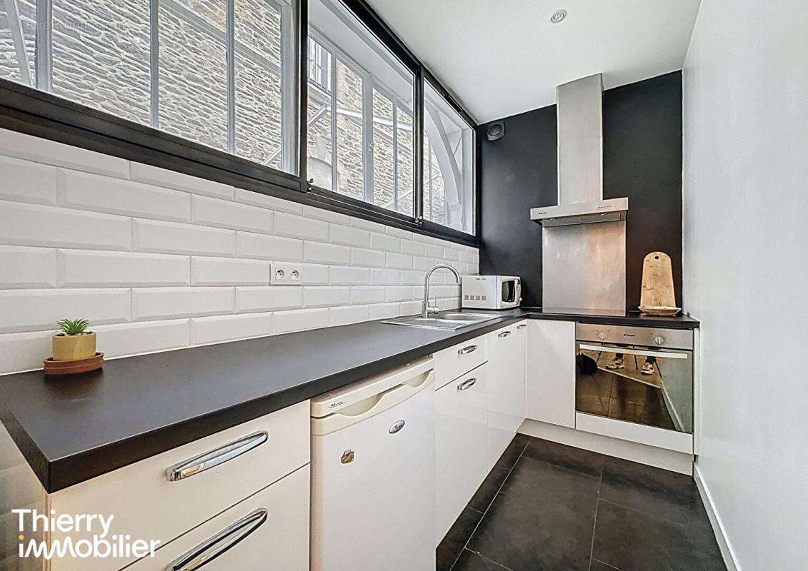 Appartement à RENNES