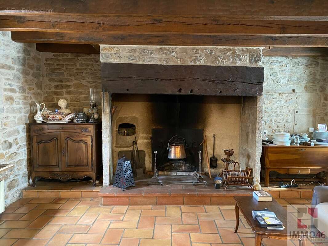 Maison à GRAMAT