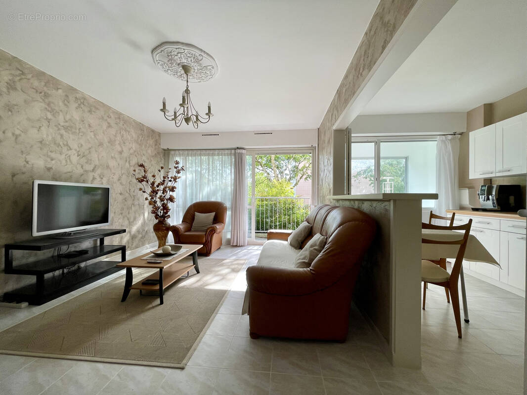 Appartement à SAINT-HERBLAIN