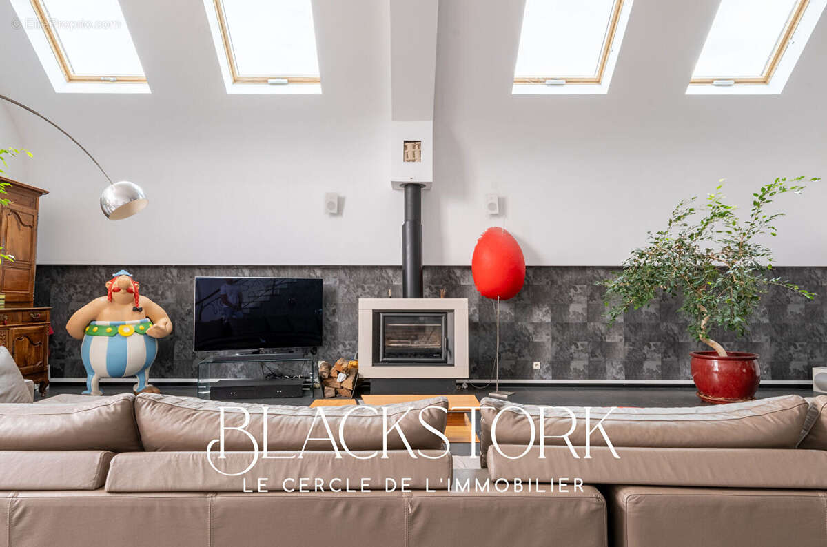 Appartement à SCHILTIGHEIM