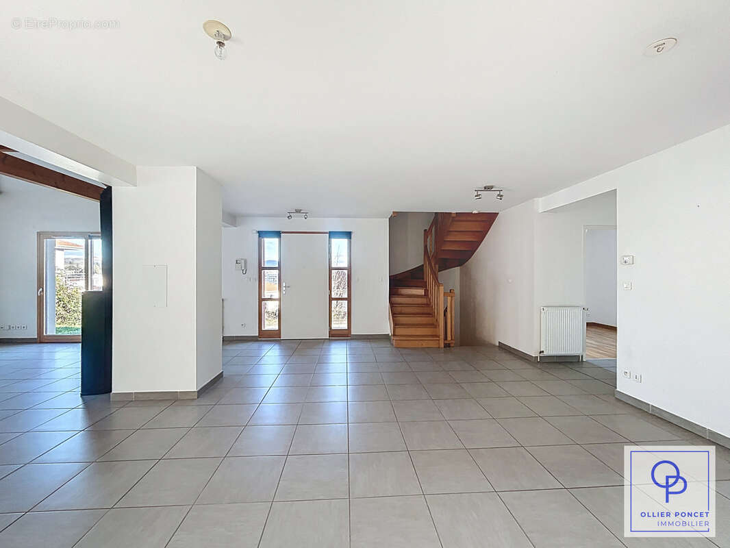 Maison à SAINT-ETIENNE