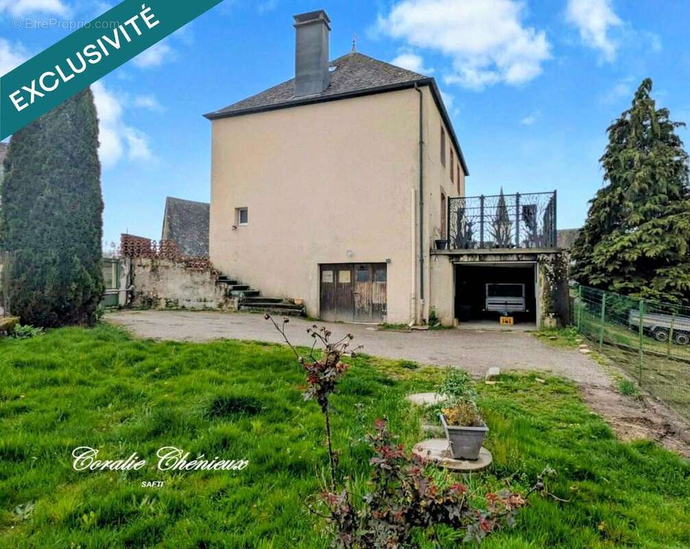 Photo 2 - Maison à LANOBRE