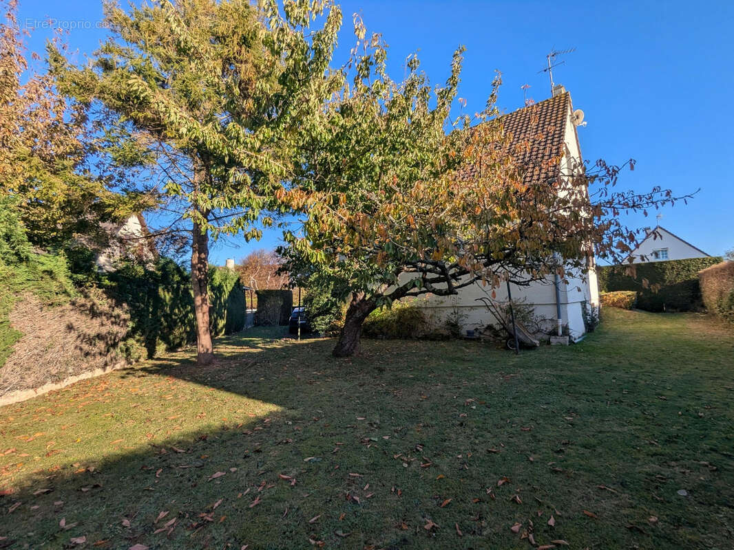 Maison à LUC-SUR-MER