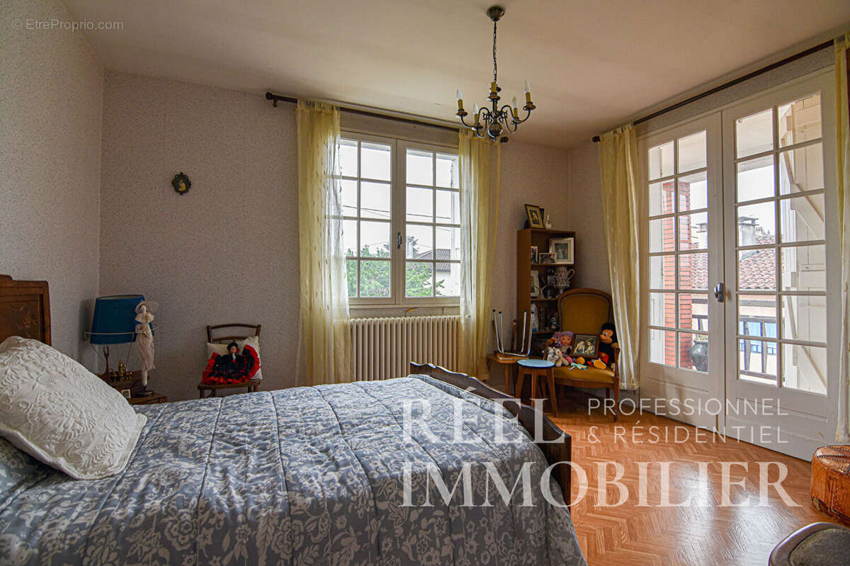 Maison proche du lac de Fleurance - Fort potentiel d'aménagement - photo 11