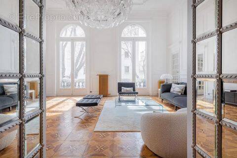 Appartement à MARSEILLE