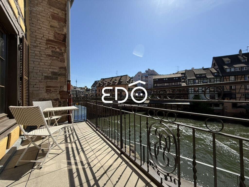 Appartement à STRASBOURG