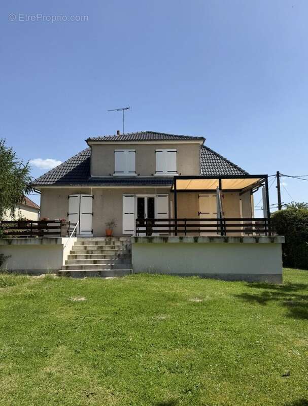Maison à VIERZON