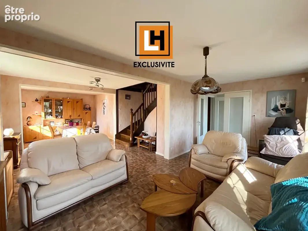 Maison Marbache 7 pièce(s) 175 m2 - photo 2