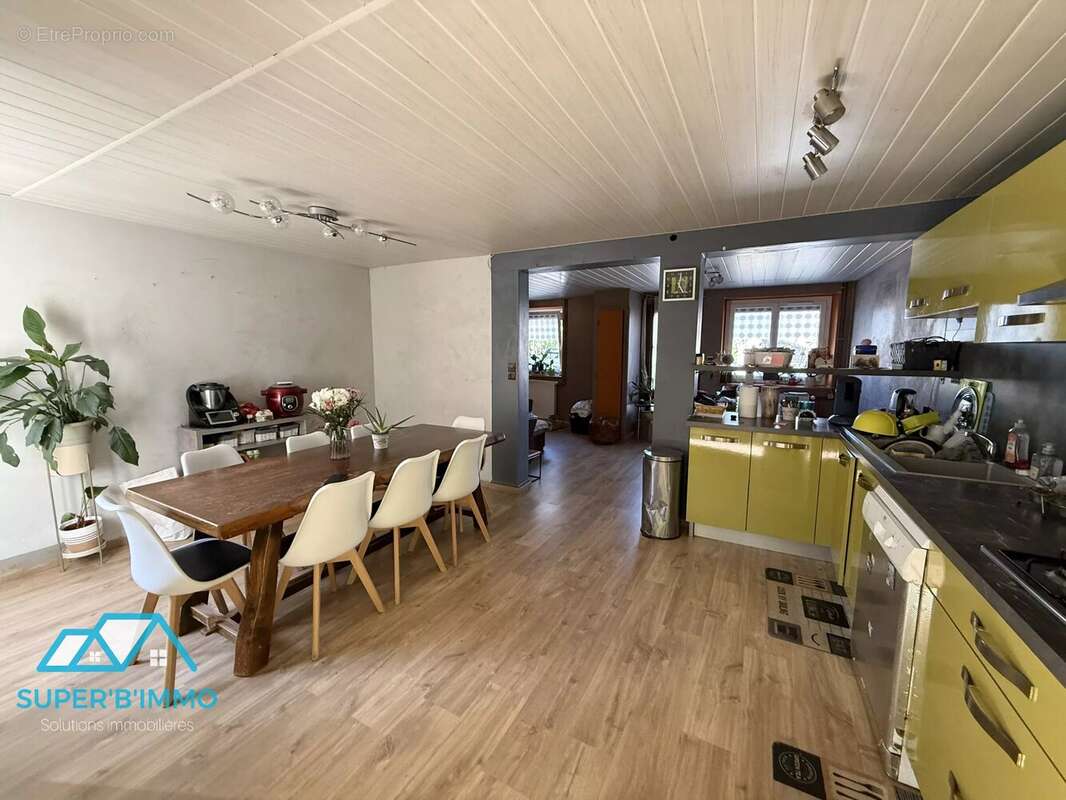 Maison à LEMPDES-SUR-ALLAGNON