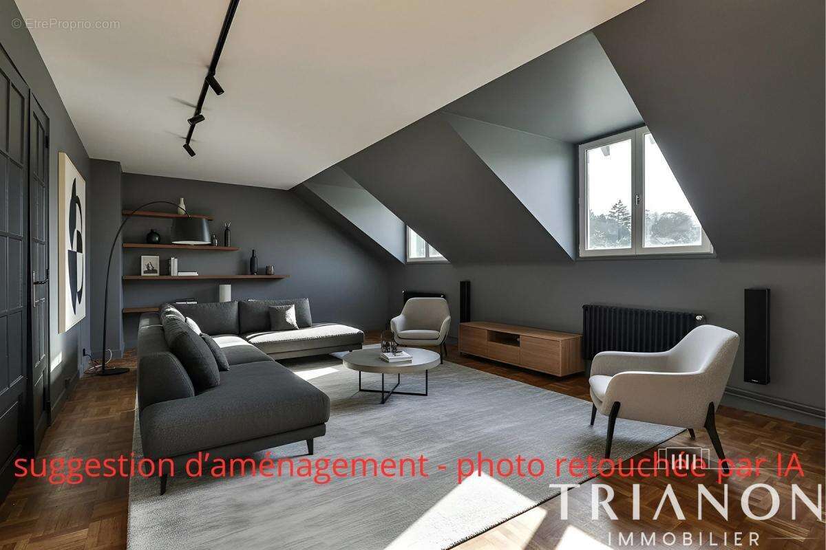 Appartement à L'ETANG-LA-VILLE