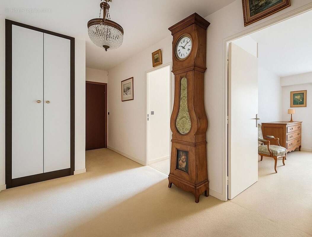 Photo 4 - Appartement à PARIS-17E