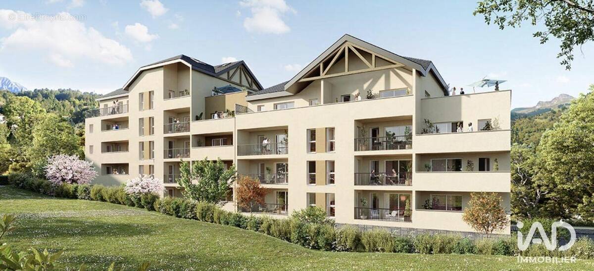 Photo 1 - Appartement à EMBRUN